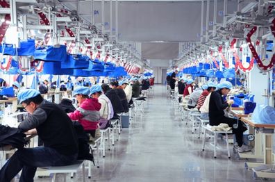 河北源梦服饰徐水基地投产&mdash;&mdash;多品类帽袋供应链能力稳步完善